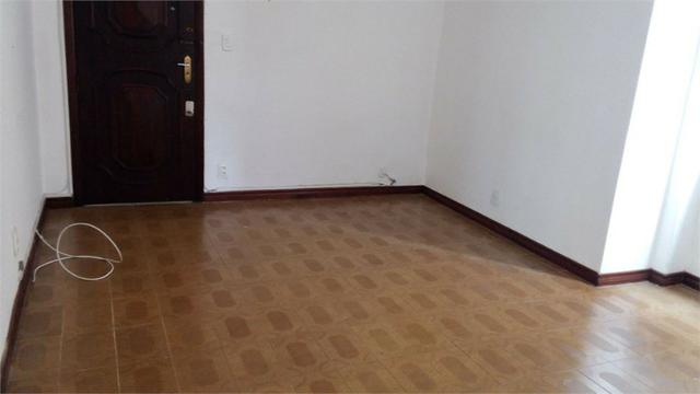 Tijuca Metrô Saens Pena 1 quarto e sala amplo, agende visita - Foto 3