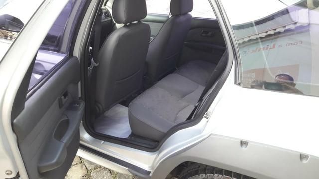 Fiat Palio Weekend Adventure Prata Completa - Foto 11