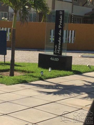 Terreno no Cond. Morada da Praia II, prox ao bar Parati