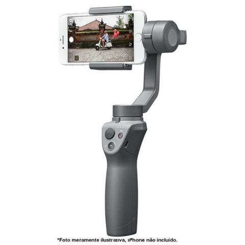Gimbal DJI Osmo Mobile 2 OM170 - Preto - Foto 3
