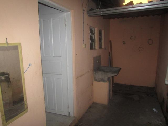 Casa Erm. Matarazzo 3 Cômodos - Aceita Depósito | ID: 1082 - Foto 7