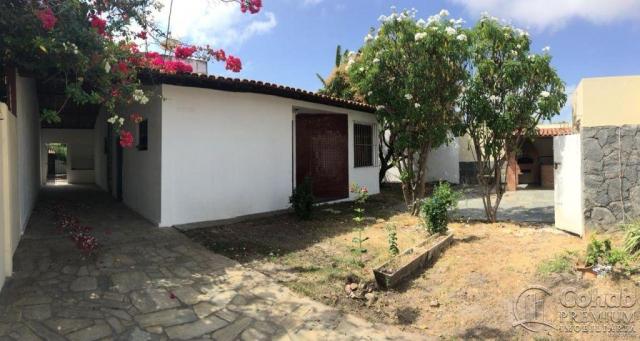 Casa na coroa do meio com quintal - Foto 6