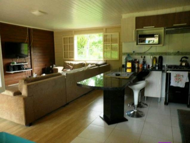 Ref. 2161 - Chácara com Casa - Conceição dos Correias - Campo Magro - Foto 12
