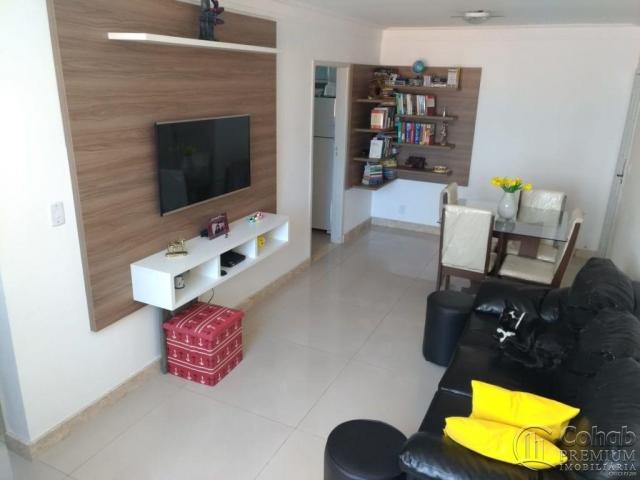 Apart. no cond. solares, bairro grageru - Foto 3