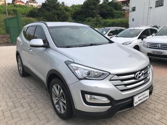 Hyundai Santa Fe v6 3.3 - Foto 3