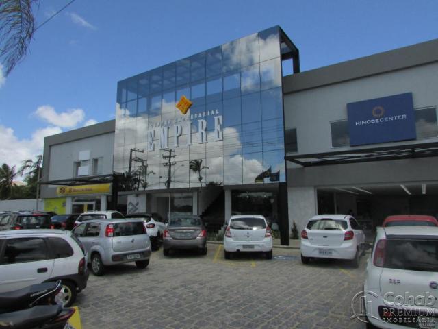 Sala no centro empresarial empire, bairro farolândia - Foto 2