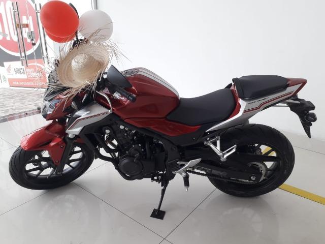 CB 500f (Jussy) - Foto 3