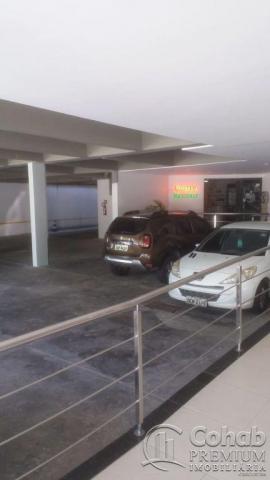 Sala comercial no ed. centro médico odontologico, bairro: são josé - Foto 2