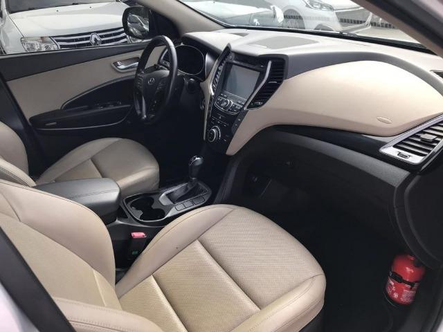 Hyundai Santa Fe v6 3.3 - Foto 4