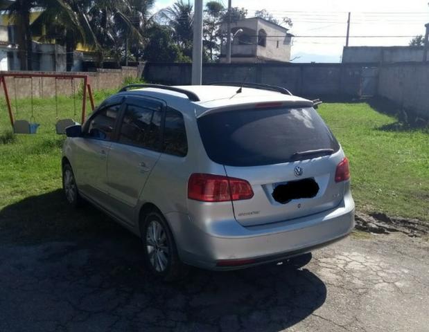 Spacefox Confortline 1.6 Manual -GNV - Bancos de Couro - 2019 PAGO - 2011 - Foto 10