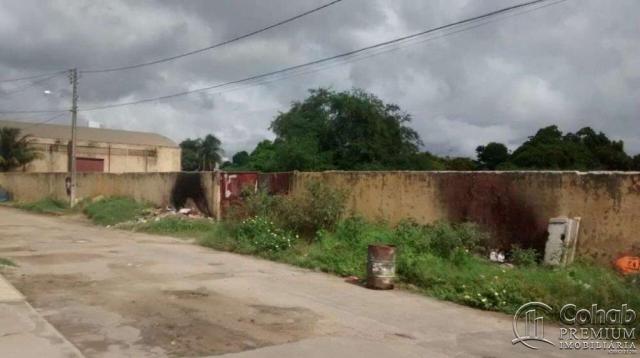 Terreno no Bairro Ponto Novo