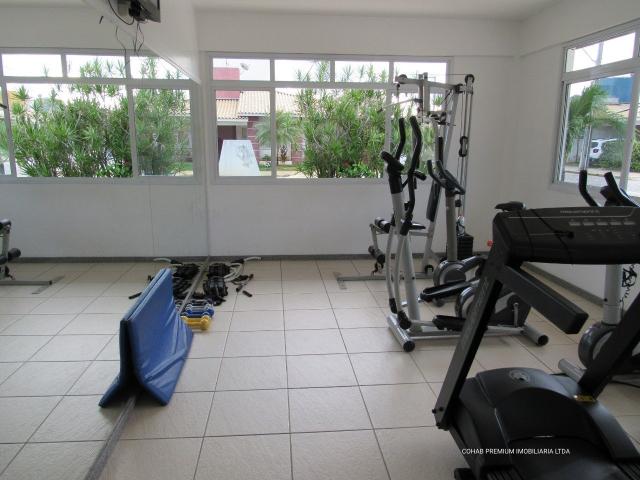 Casa no cond parque marine com 350m² - Foto 20
