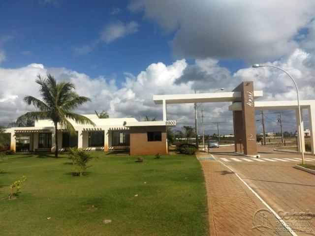 Terreno no cond. reserva aimoré, bairro: aruana