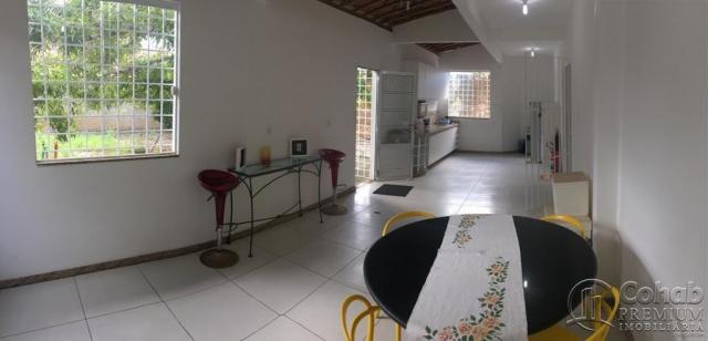 Casa na coroa do meio localizada em area comercial - Foto 10