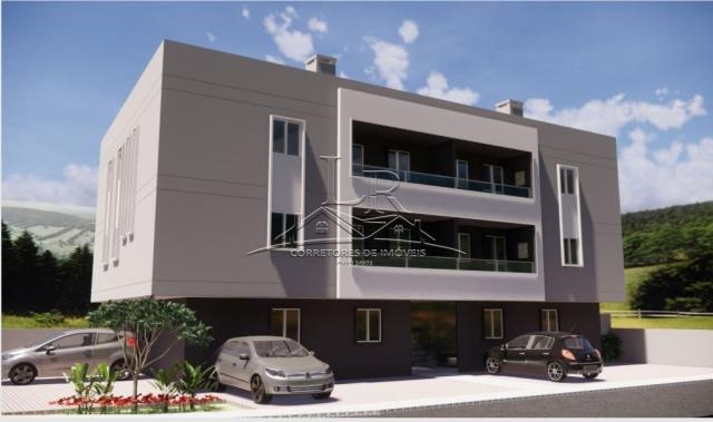 Apartamento à venda com 2 dormitórios em Ingleses do rio vermelho, Florianópolis cod:1512