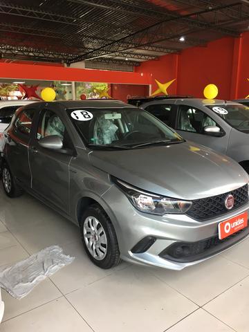 Fiat argo drive 2018