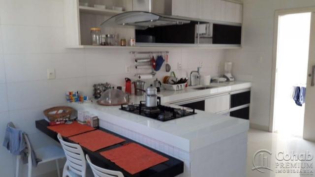 Casa no cond. morada do rio, bairro aruána - Foto 6