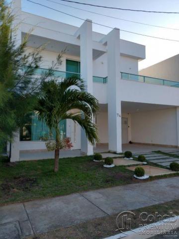 Casa condominio fechado na aruana
