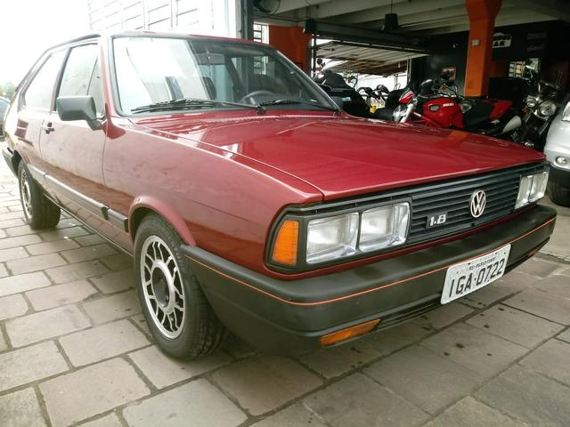 Passat Gts 1.8 Pointer estado impecável todo original ano 1989 - Foto 3