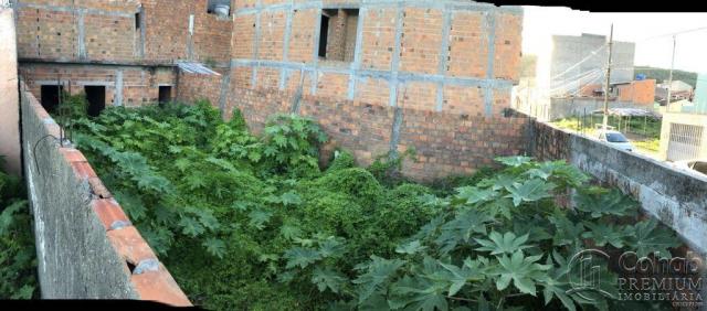 TERRENO NO BAIRRO INDUSTRIAL, PROX. A ORLINHA E COM VISTA PARA O RIO - Foto 6