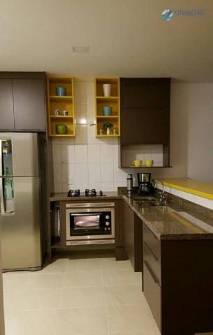 Apartamento mobiliado à venda, cachoeira do bom jesus, florianópolis, marine home resort. - Foto 9