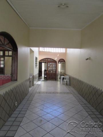 Casa não mobiliada, no bairro salgado filho com 390m²