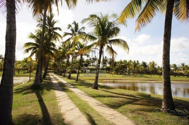 Lote no condomínio reserva amoré - Foto 7