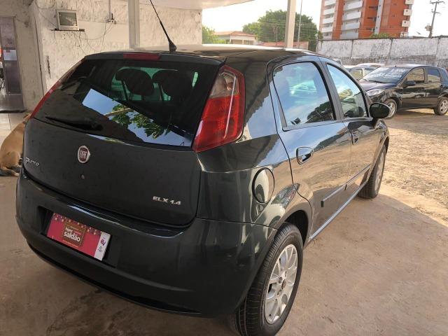 Punto ELX 1.4 só 2 mil de entrada - Foto 5