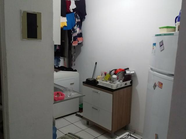 Vendo Apto No Turu Em Frente as Tendas de Lanche Condomínio Tupy 3° Andar 2qts Nascente - Foto 6