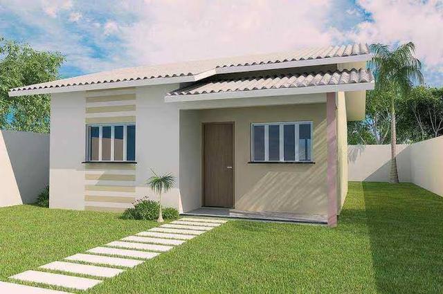 Sonho da casa própria