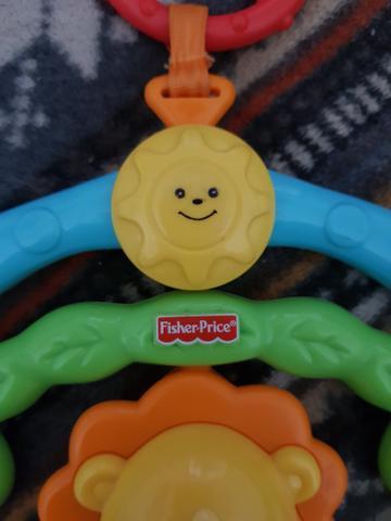 Mobile Fisher Price - Foto 2