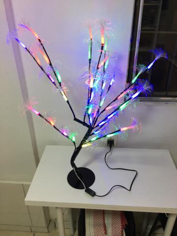 Arvore de natal em Led