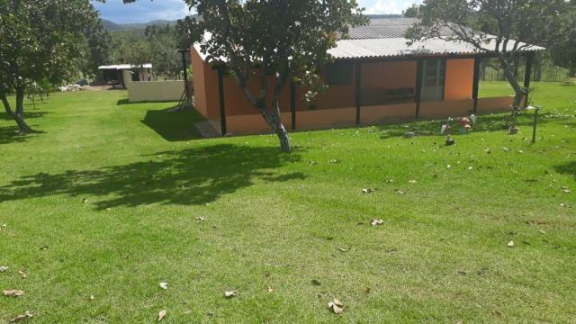 Chácara com 2 dormitórios à venda, 10000 m² por r$ 300.000 - zona rural - cuiabá/mt - Foto 3
