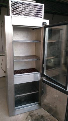 Freezer e expositor industrial vertical - Foto 3