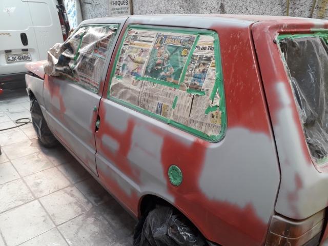 Restaurador veículos