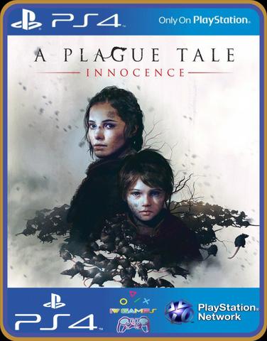 Ps4 A Plague Tale Innocence