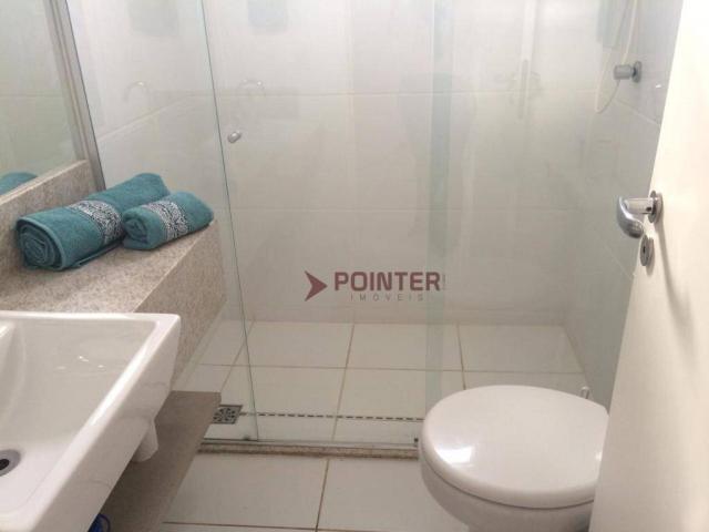 Residencial sublime - 3 suítes, montado, 2 vagas - andar alto. oportunidade! - Foto 15
