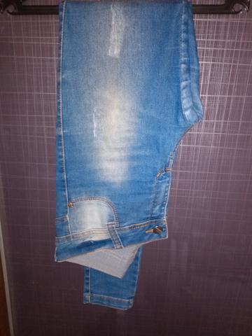 Calça jeans