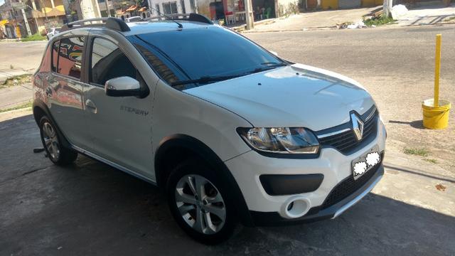 Renault Sandero Stepway modelo 2018 - Foto 2