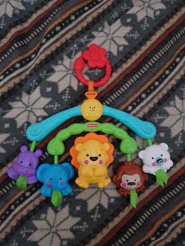 Mobile Fisher Price