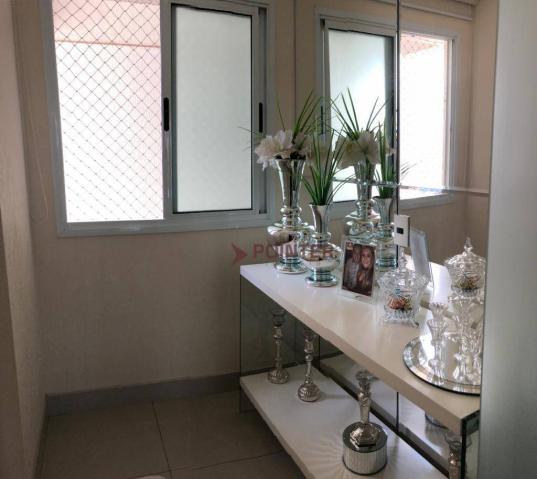 Residencial sublime - 3 suítes, montado, 2 vagas - andar alto. oportunidade! - Foto 10