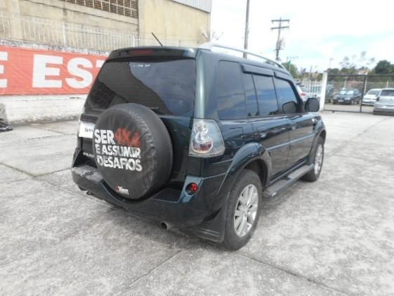 PAJERO TR4 Pajero TR4 2.0/ 2.0 Flex 16V 4x4 Mec. - Foto 6
