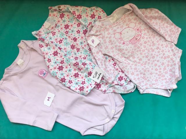 Bodys para meninas, carters e outros - Foto 3