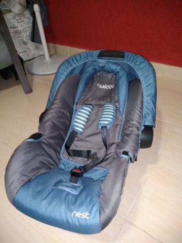 Bebê conforto com pouco uso - Foto 2