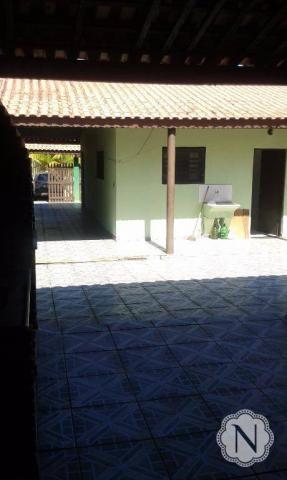 Casa com edicula e churrasqueira a 350m do mar! - Foto 13