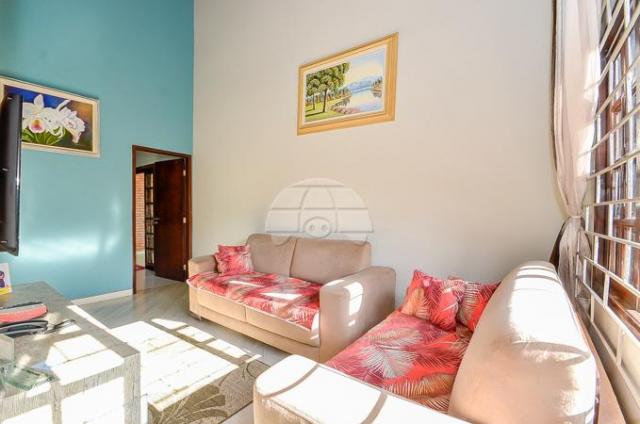 Casa à venda com 2 dormitórios em Iguaçu, Fazenda rio grande cod:155390 - Foto 3