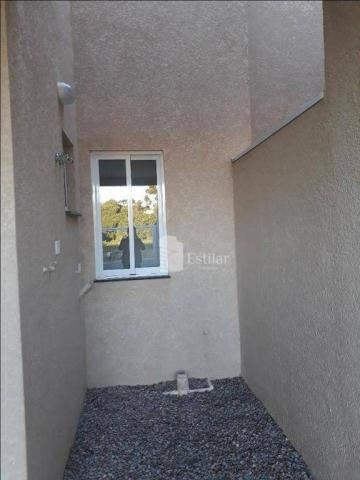 Casa com 3 quartos (1 suíte) no braga - são josé dos pinhais/pr - Foto 16