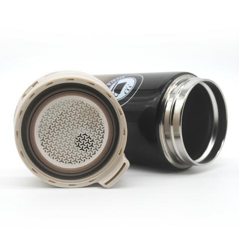 Copo Térmico em aço inox Café com infusor de chá - NOVO! - Foto 6