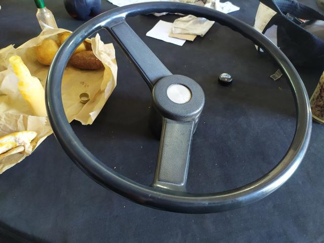 Volante Chevette tubarão impecável raríssimo
