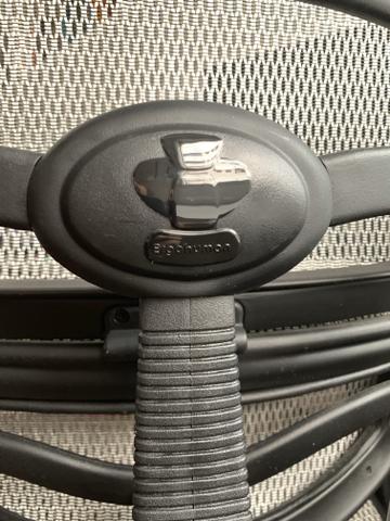 Cadeira Ergonômica Ergohuman V2 Elite Plus - Foto 5